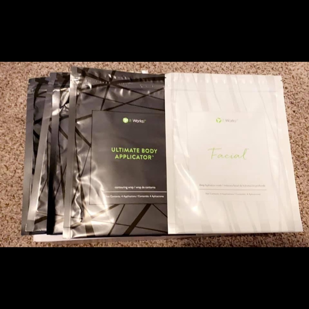 ItWorks Products